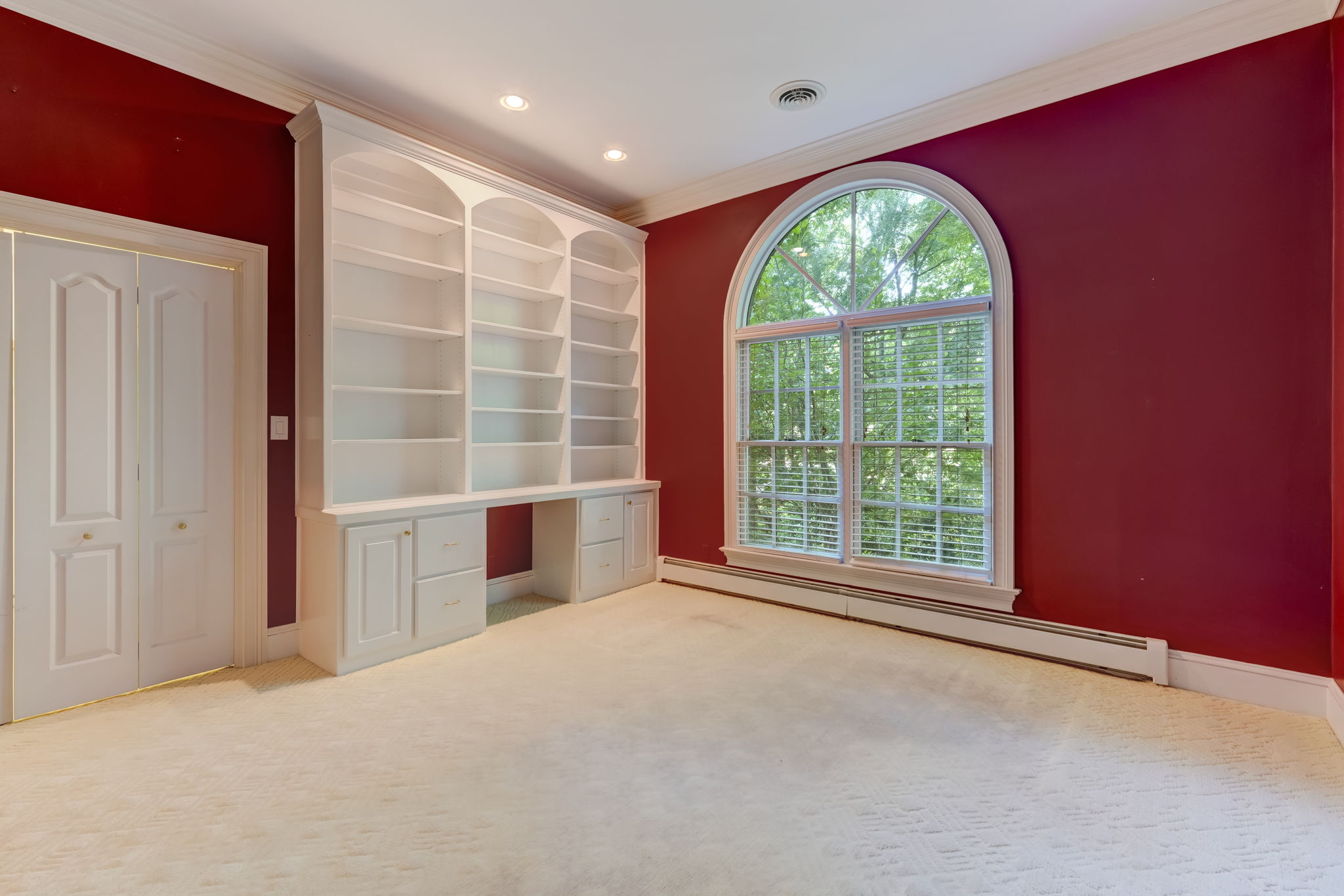 Office - Bedroom