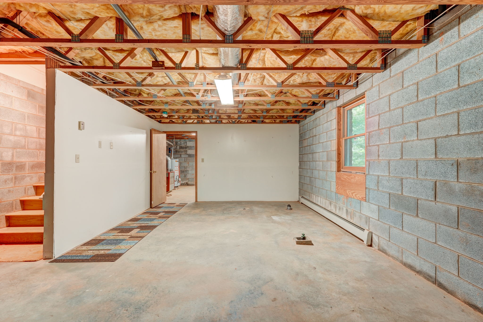 Basement