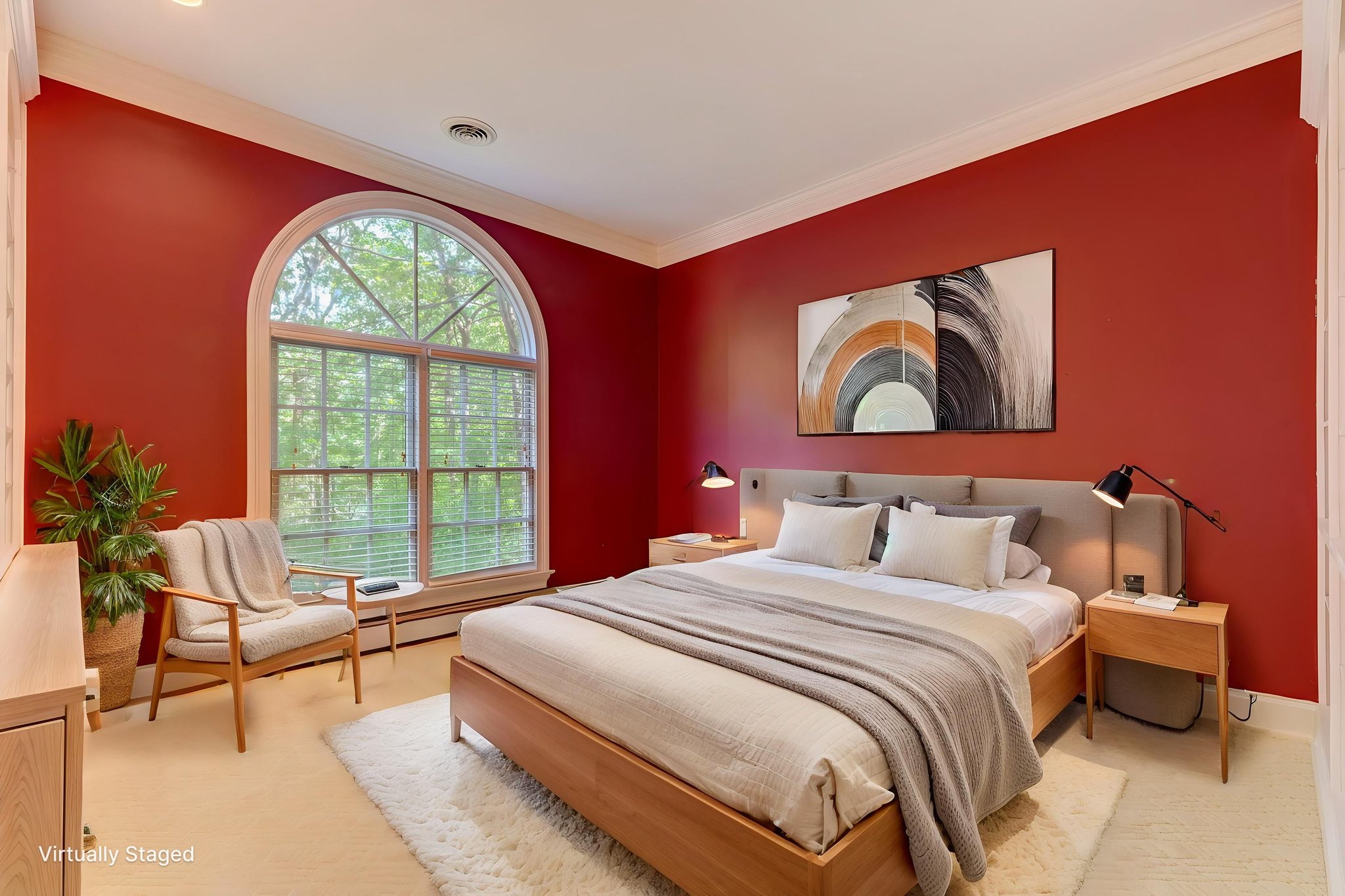 Office - Bedroom