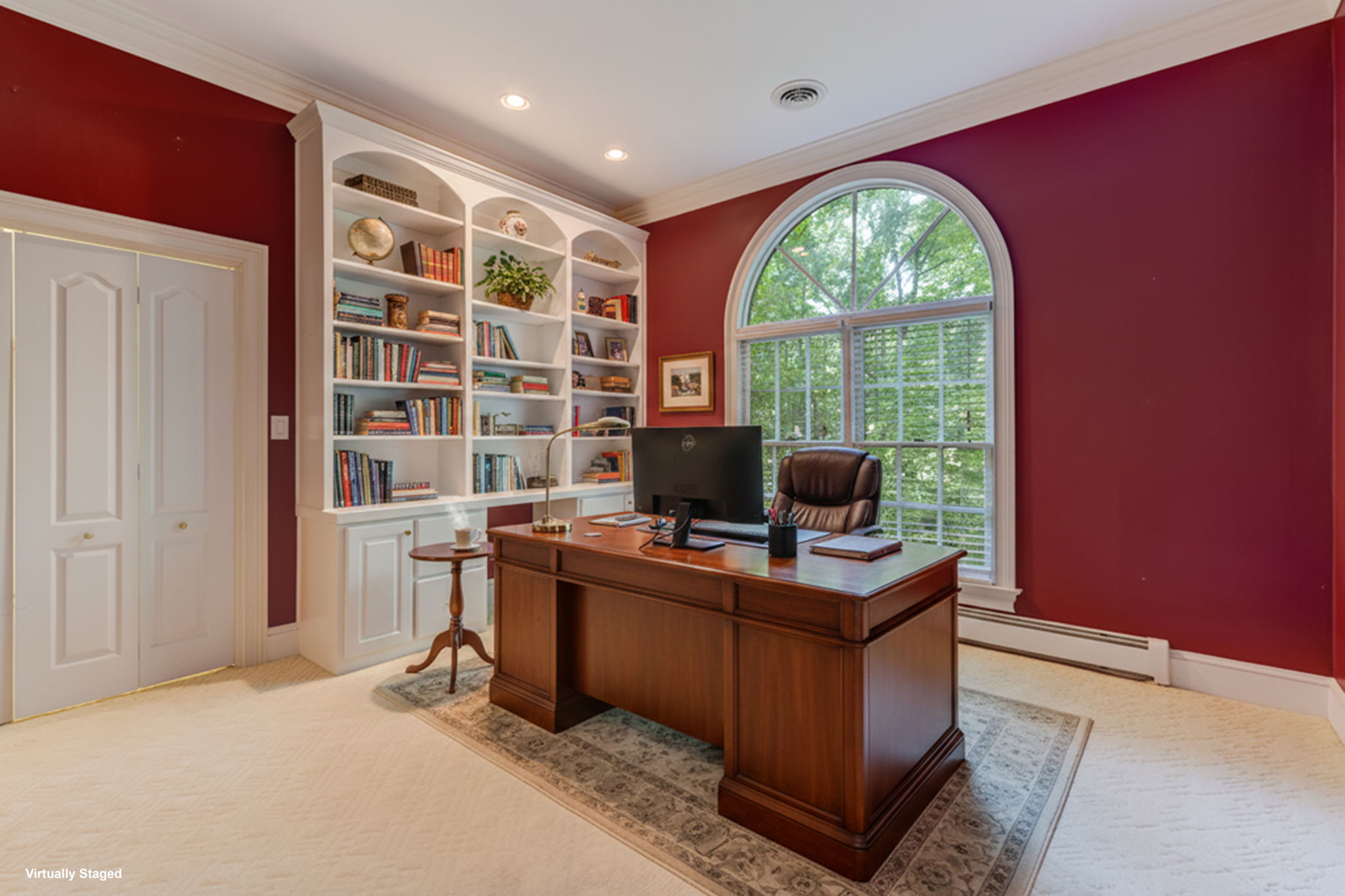 Office - Bedroom