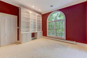 Office - Bedroom