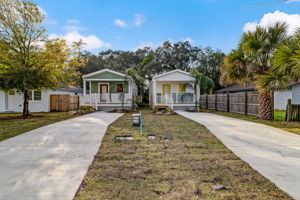 Front of Homes