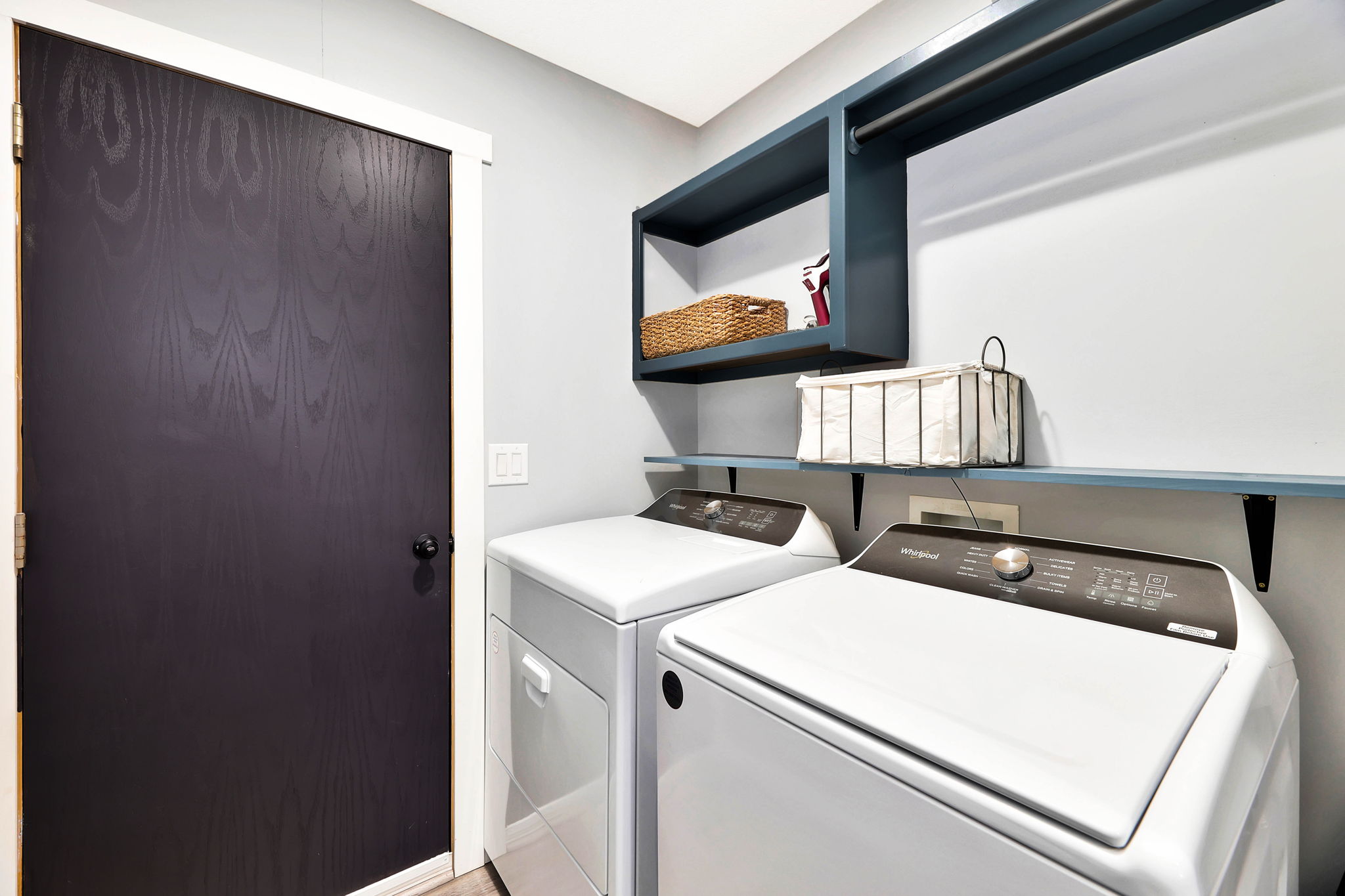 Main Floor Laundry