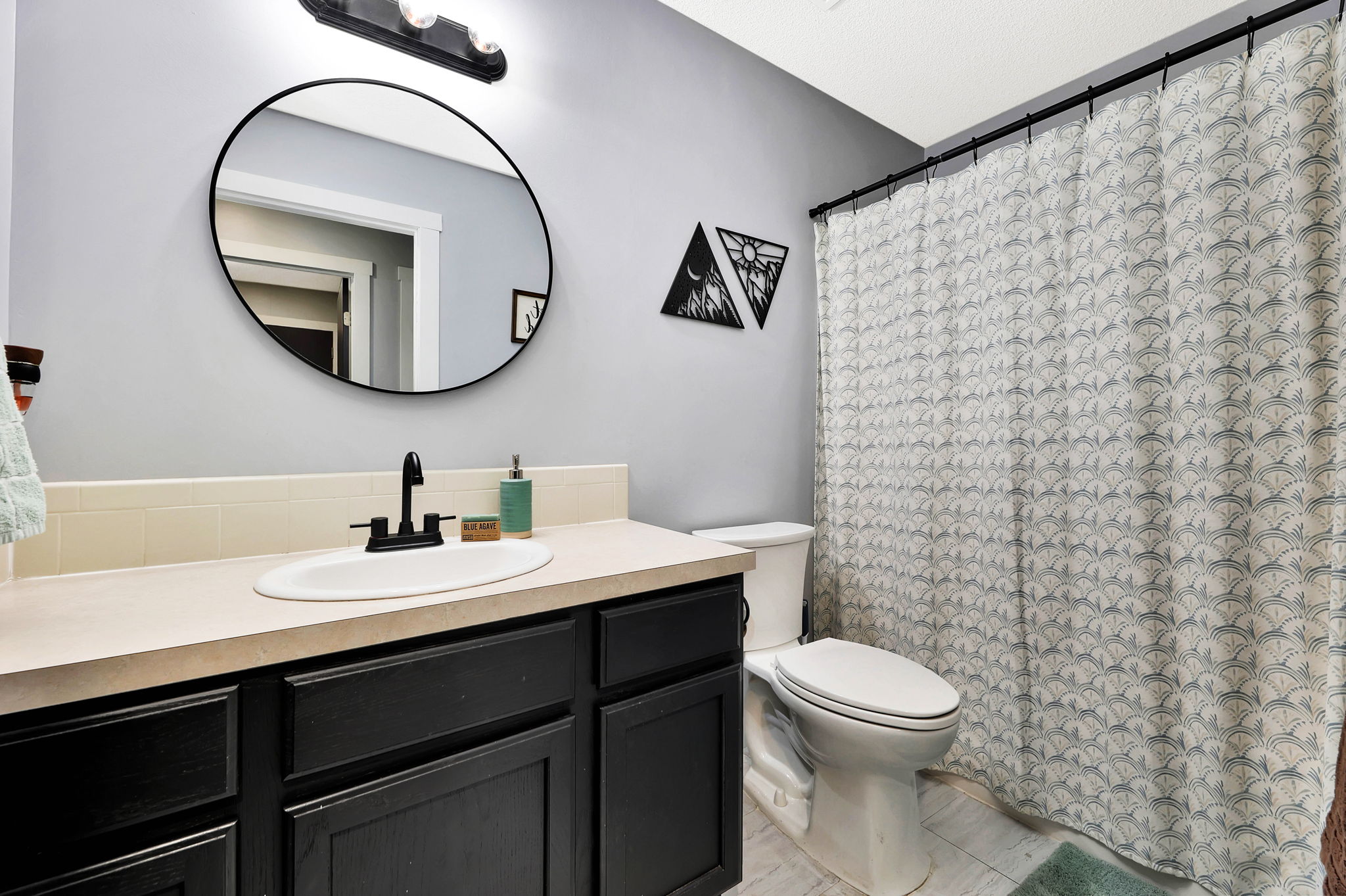 Hall Bathroom