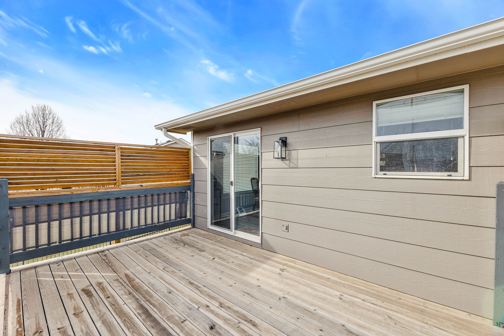 Privacy Deck