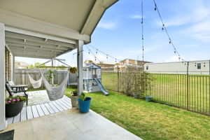 View From Back Patio