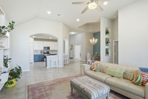 Living/Dining/Kitchen