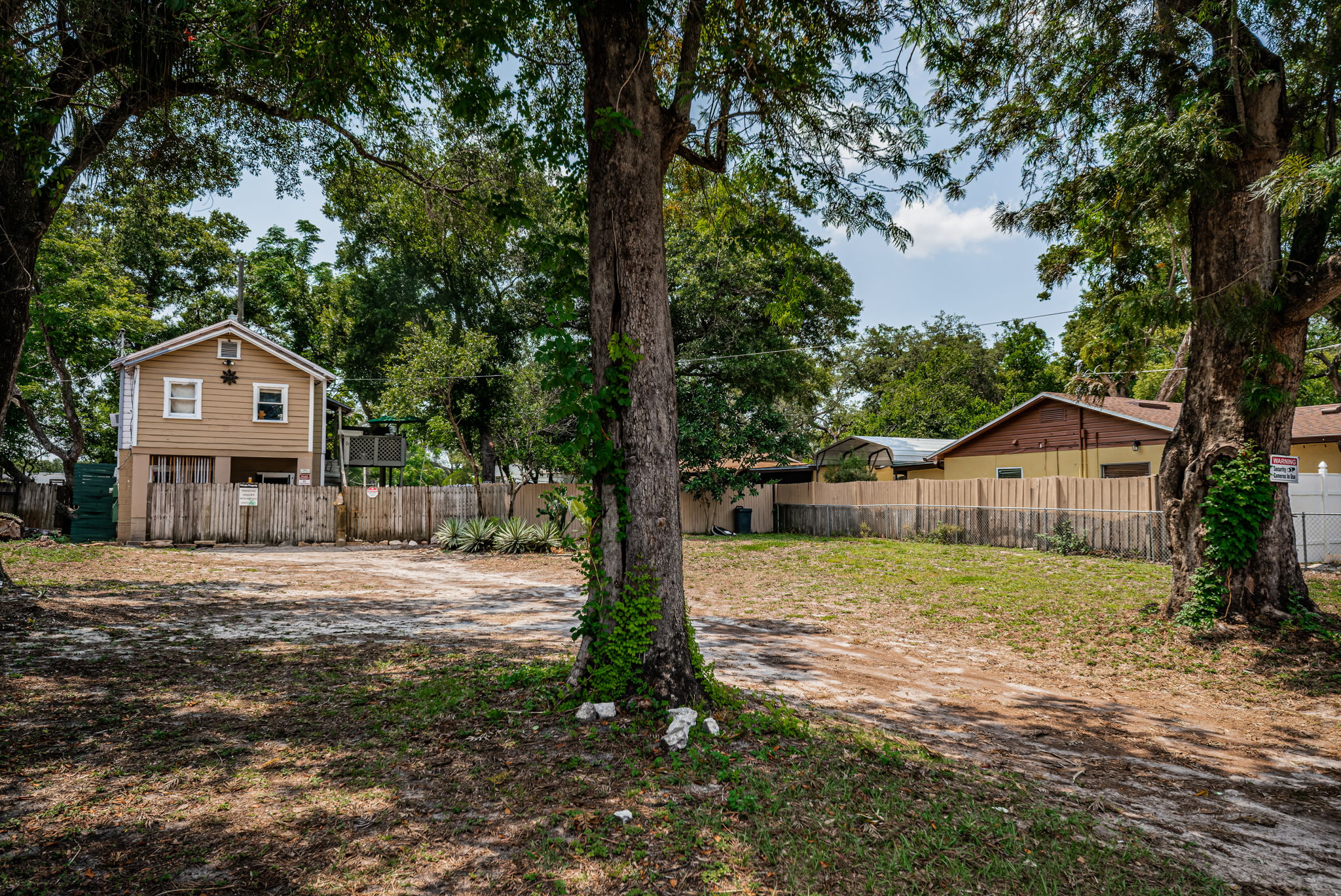 Adjacent Lot and Home1