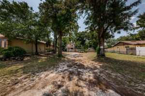 Adjacent Lot and Home3