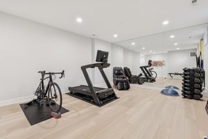 Lower Level Recreation Area