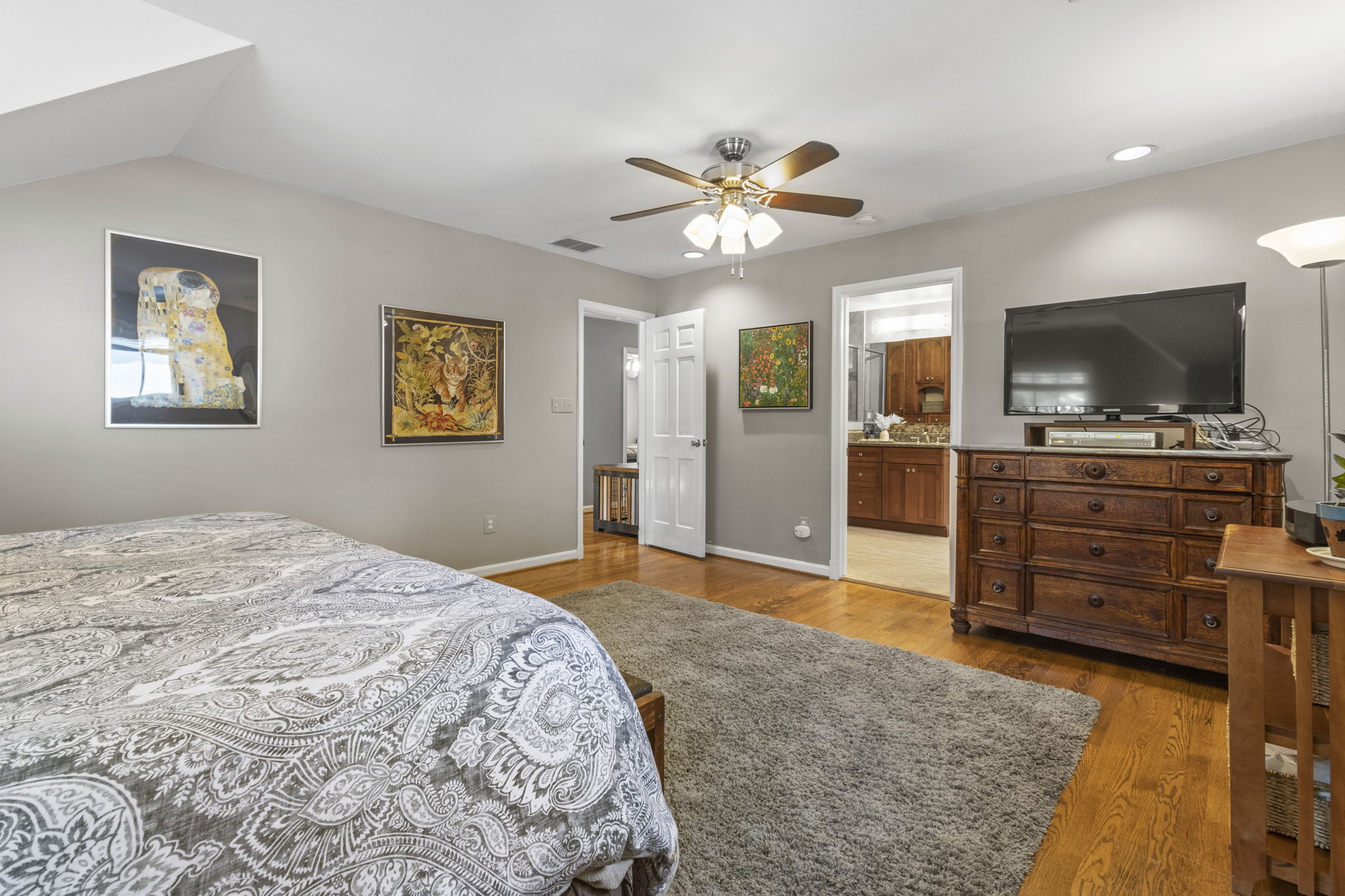Primary Bedroom Suite