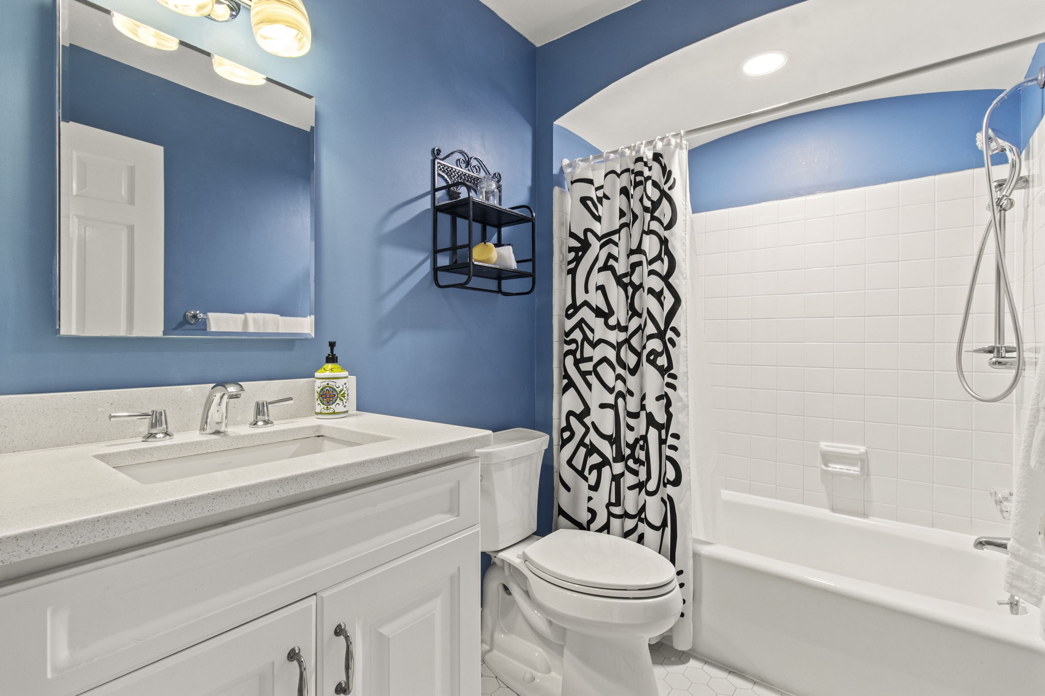 Second Family Bath
