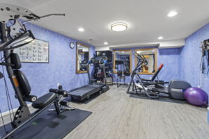 Exercise Room