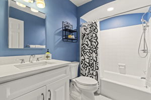 Second Family Bath