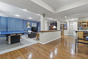 Lower-Level Recreation Room