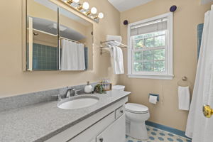 Hall Bath