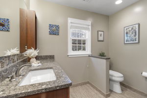 His and Hers Vanities