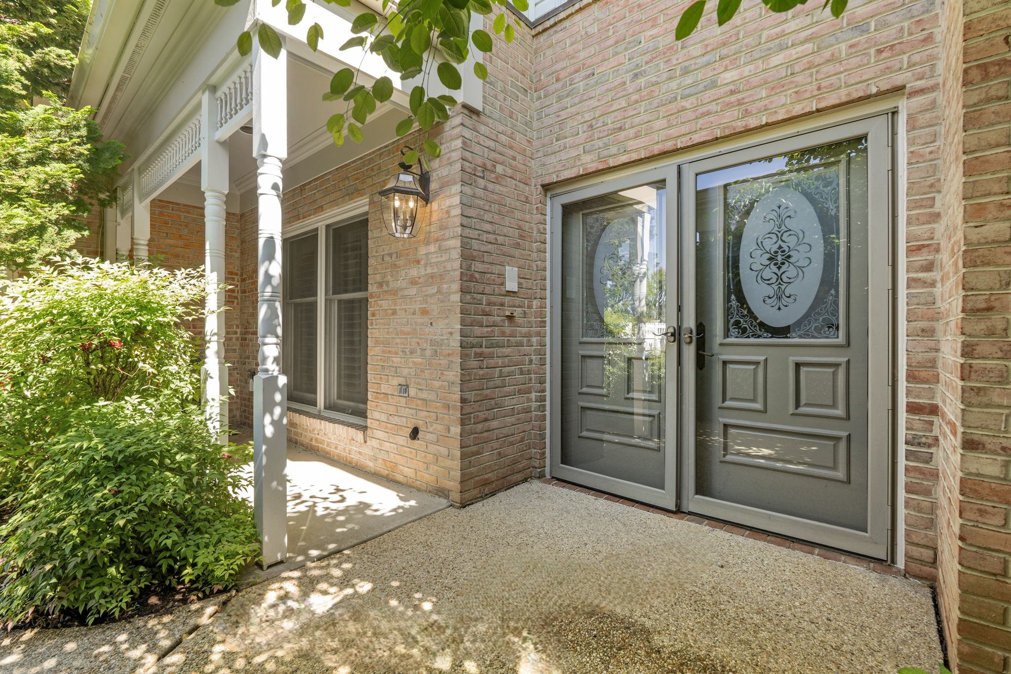 Welcoming Front Door