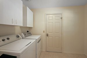 Interior Laundry