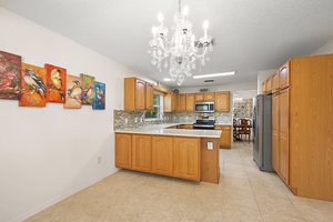 Kitchen and Dinette