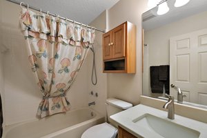 Second Bathroom