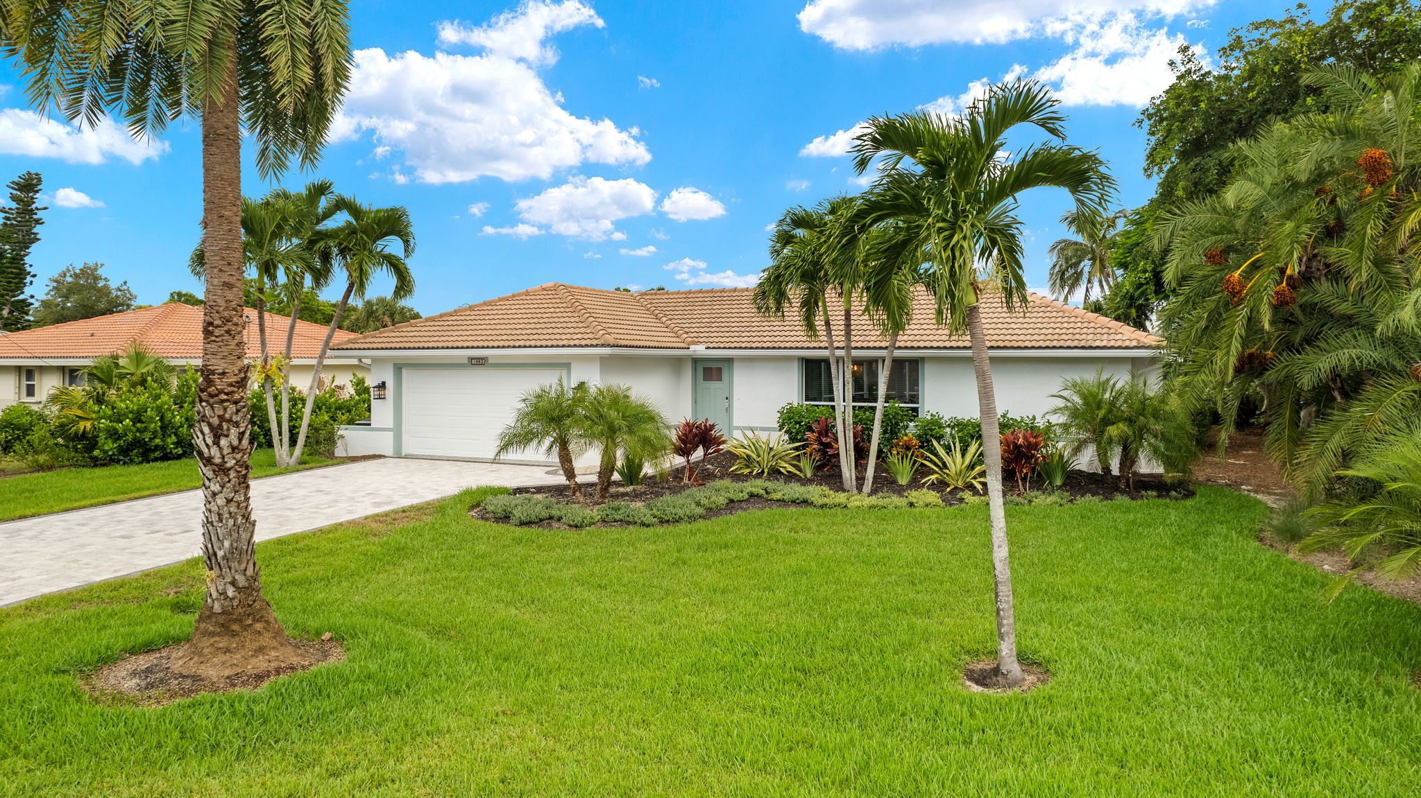 Aerial Front Exterior 2 of 4