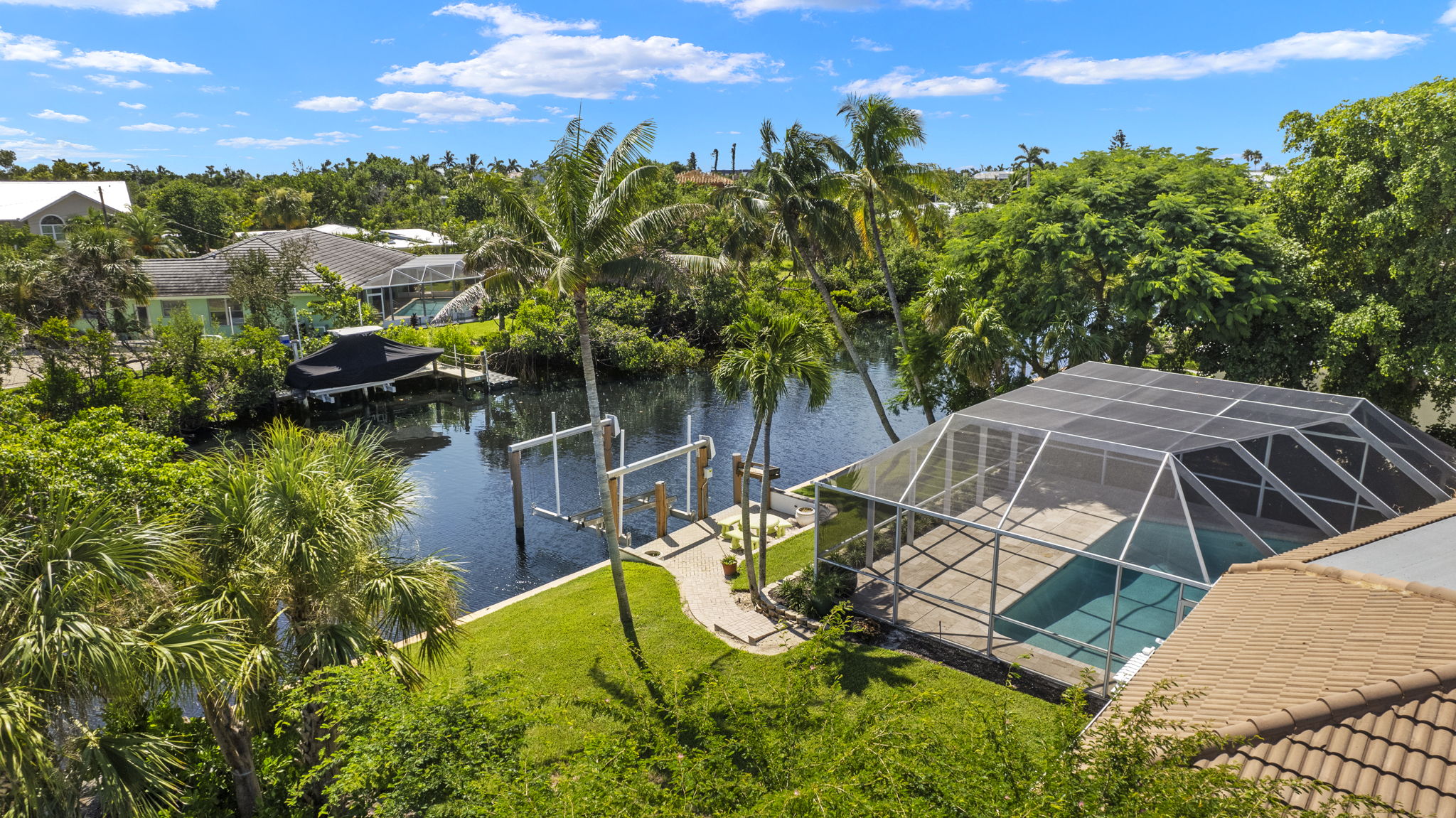 Aerial Rear Exterior 1 of 3 -rs