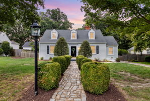 Welcome to 1002 Normandy! A 4 bedroom, 2 bath Cape Cod in the heart of the Tuckahoe Elementary School District.