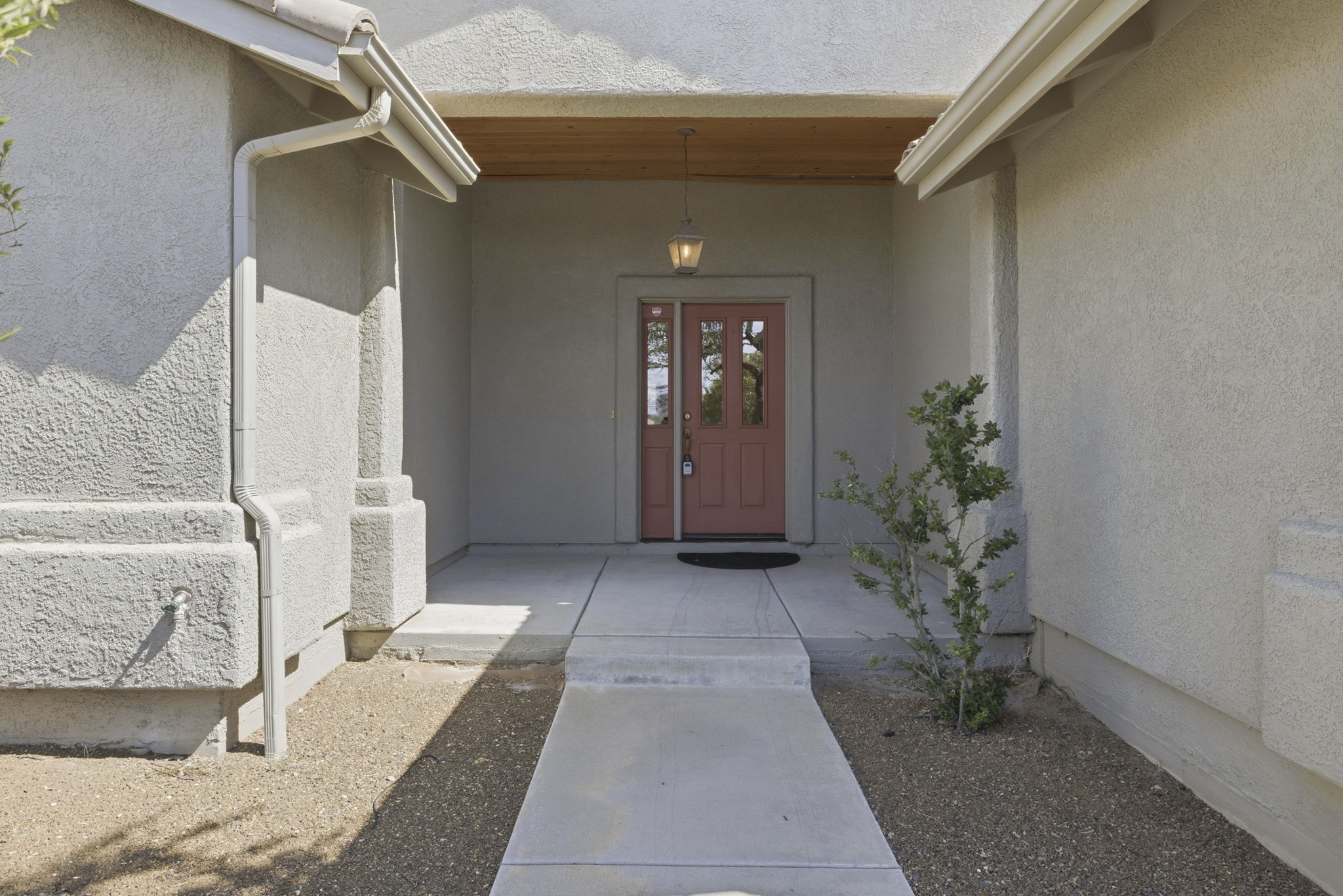 Front Entrance