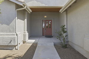 Front Entrance