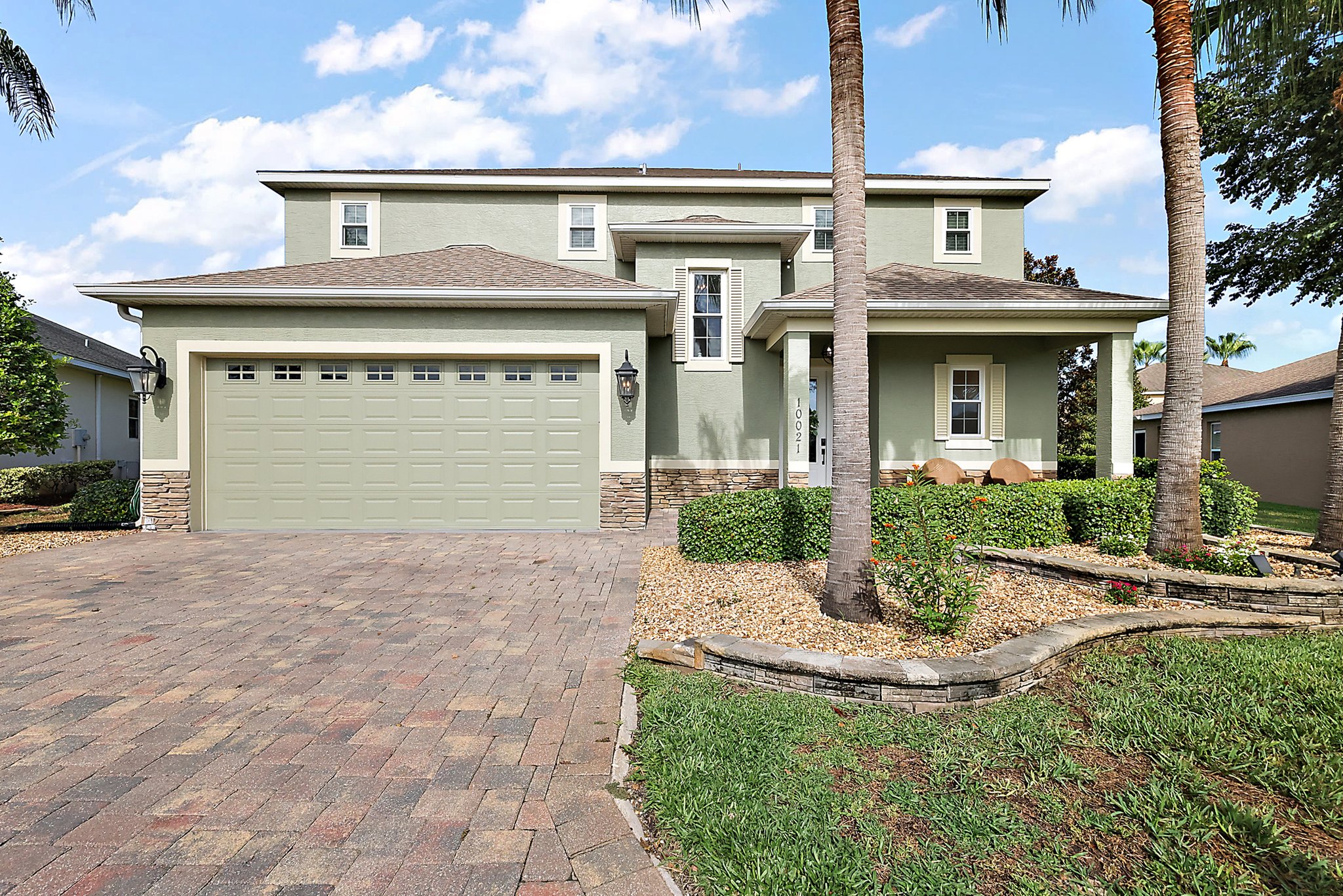Front Elevation