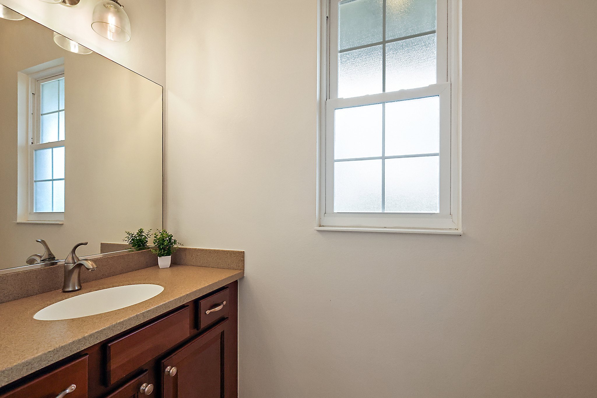 Half Bathroom