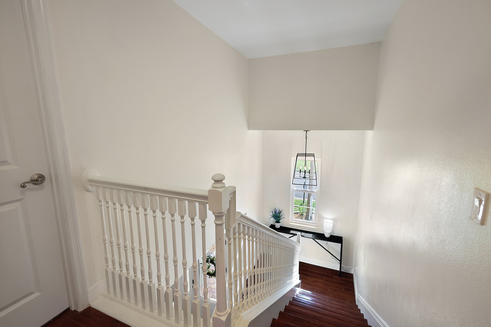 Stairway with Landing