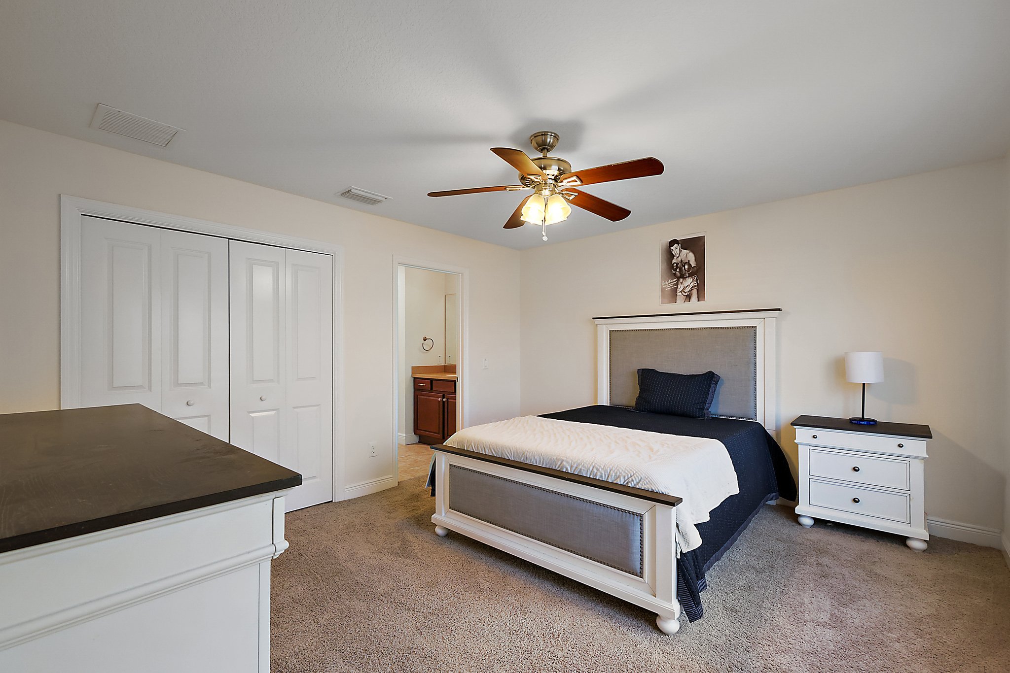 Third Bedroom