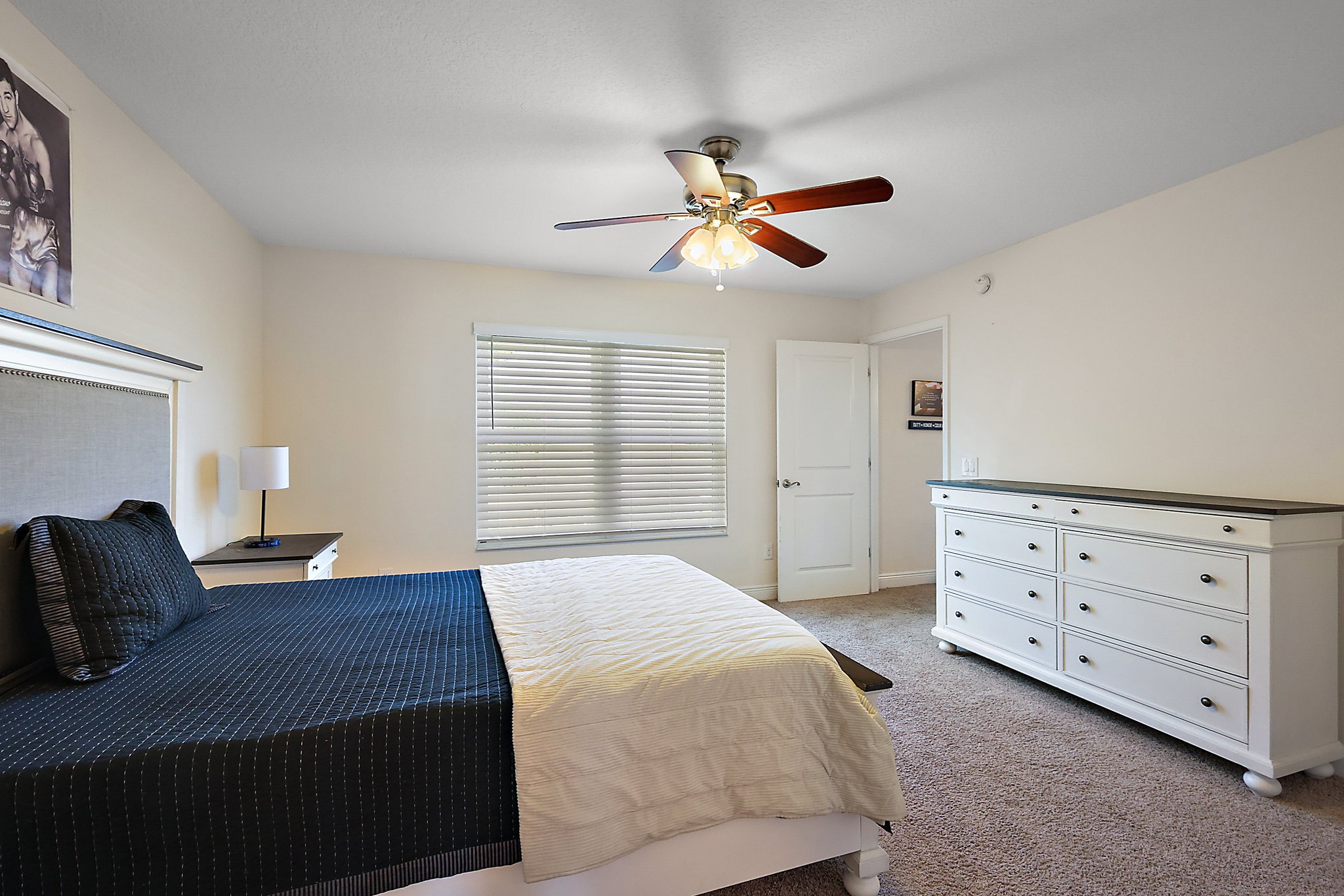 Third Bedroom