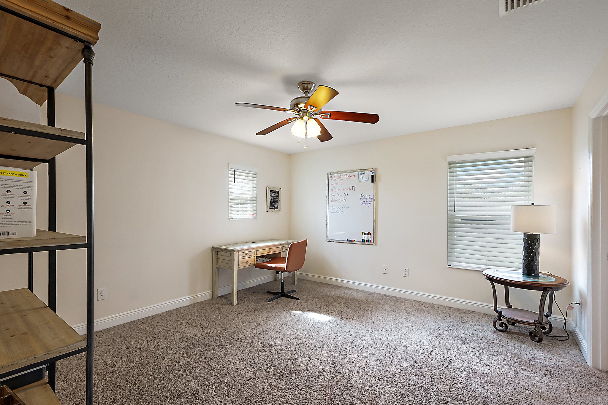 Fourth Bedroom