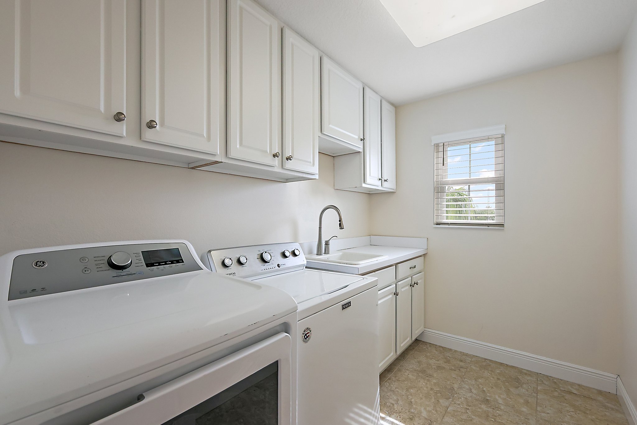 Interior Laundry