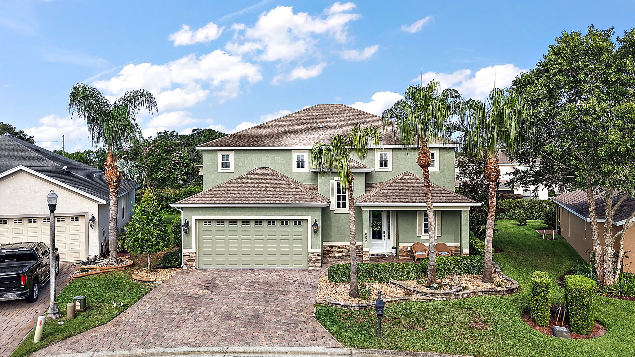 Front Elevation