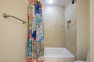 Second Bathroom