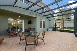 Birdcage and Lanai