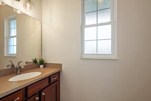Half Bathroom