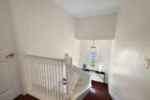 Stairway with Landing