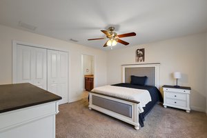 Third Bedroom