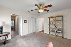 Fourth Bedroom