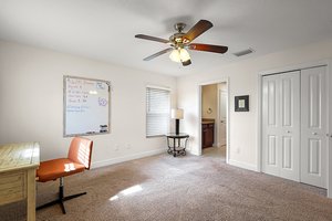 Fourth Bedroom