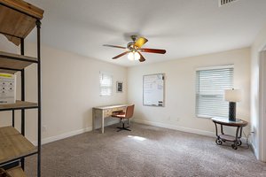 Fourth Bedroom