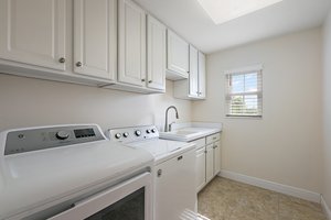 Interior Laundry