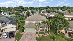 Aerial Front Elevation