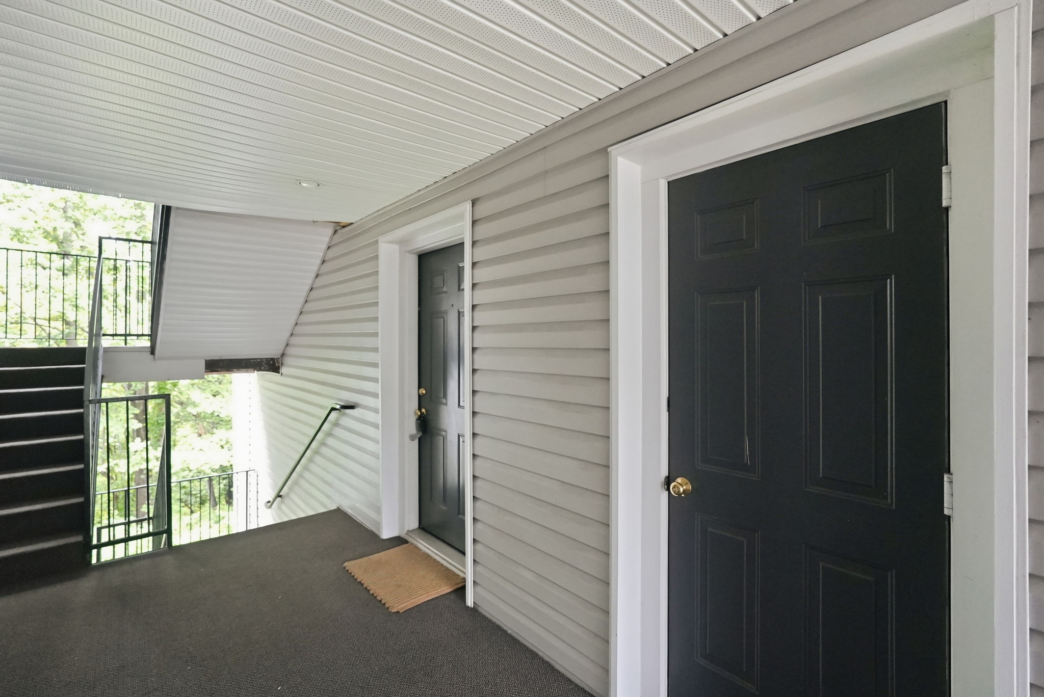 Front Entry and Convenient Storage Next Door!