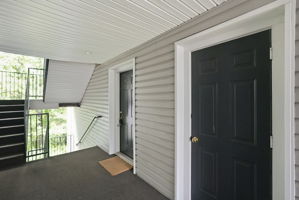 Front Entry and Convenient Storage Next Door!